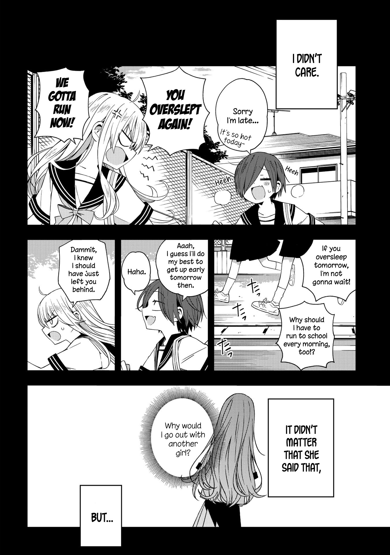 School Zone (Ningiyau) Chapter 49 #6