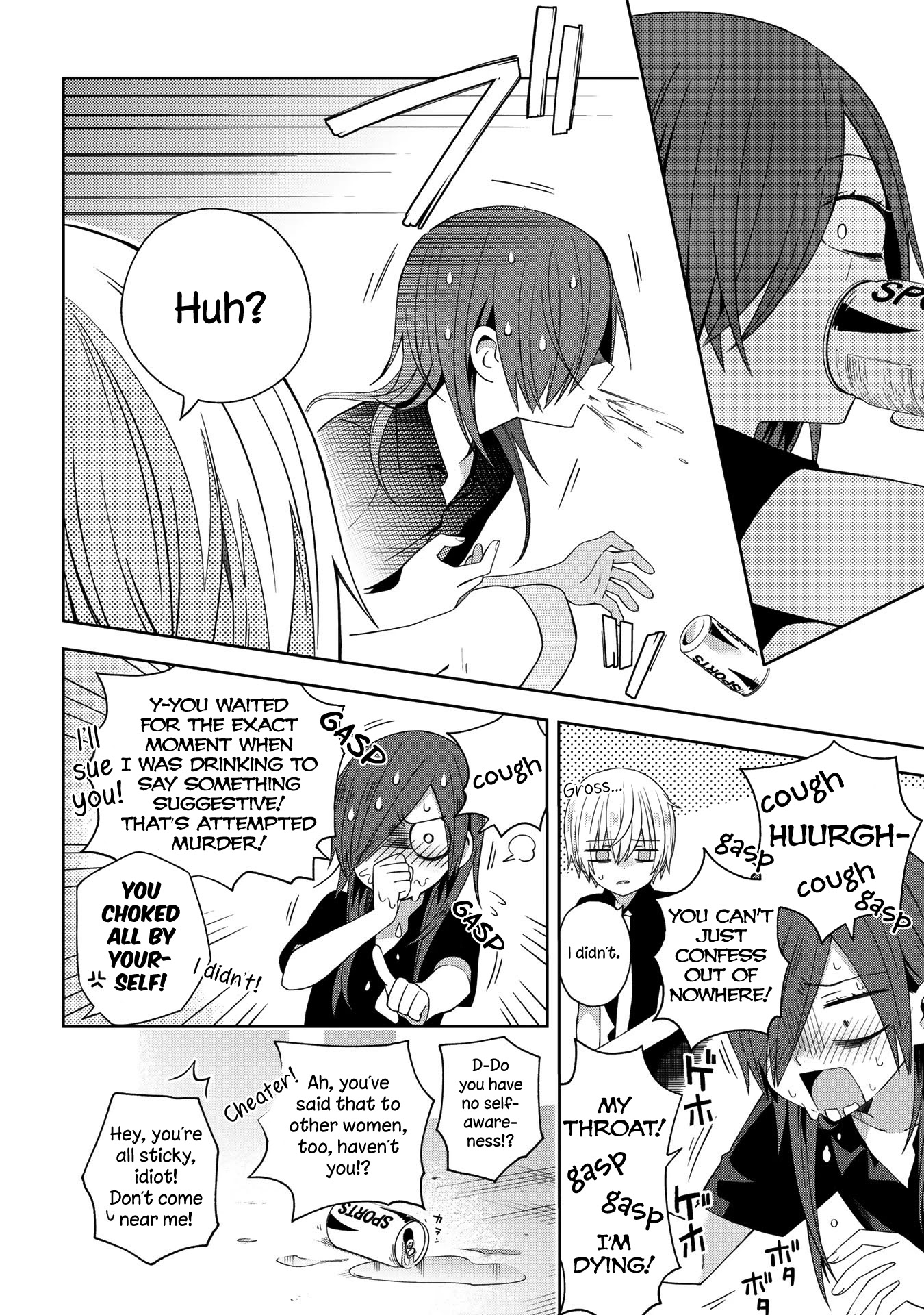 School Zone (Ningiyau) Chapter 48 #3