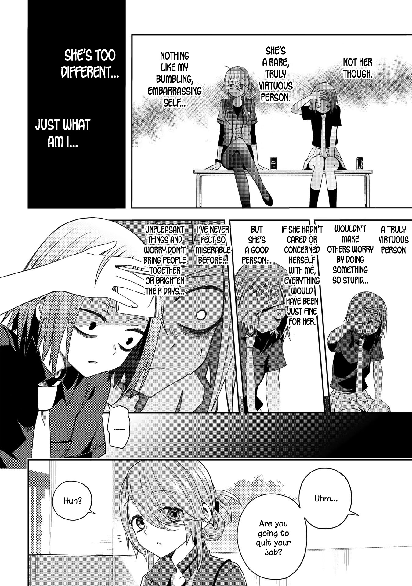 School Zone (Ningiyau) Chapter 47 #3