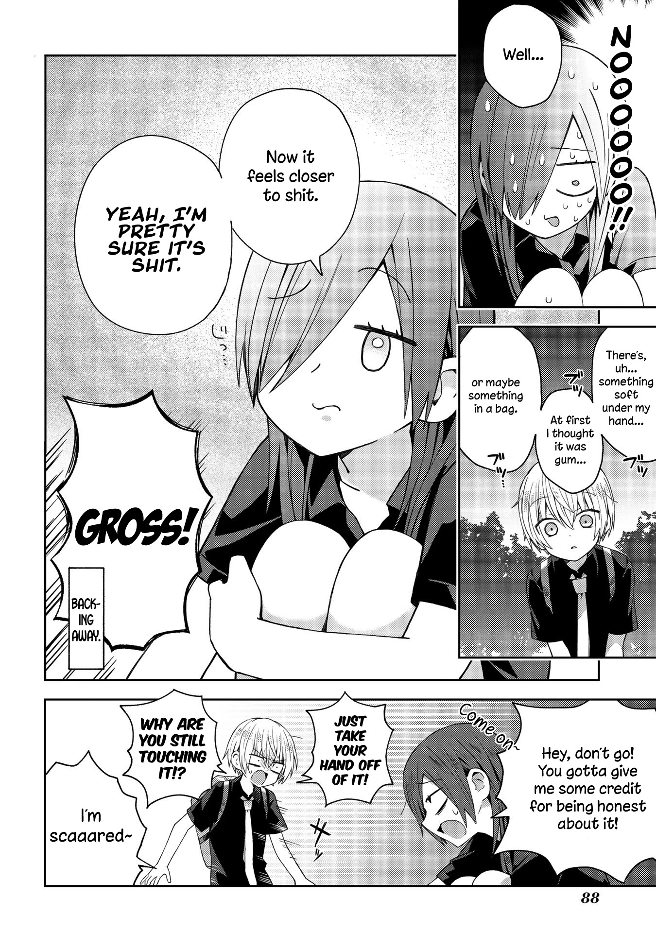 School Zone (Ningiyau) Chapter 43 #5