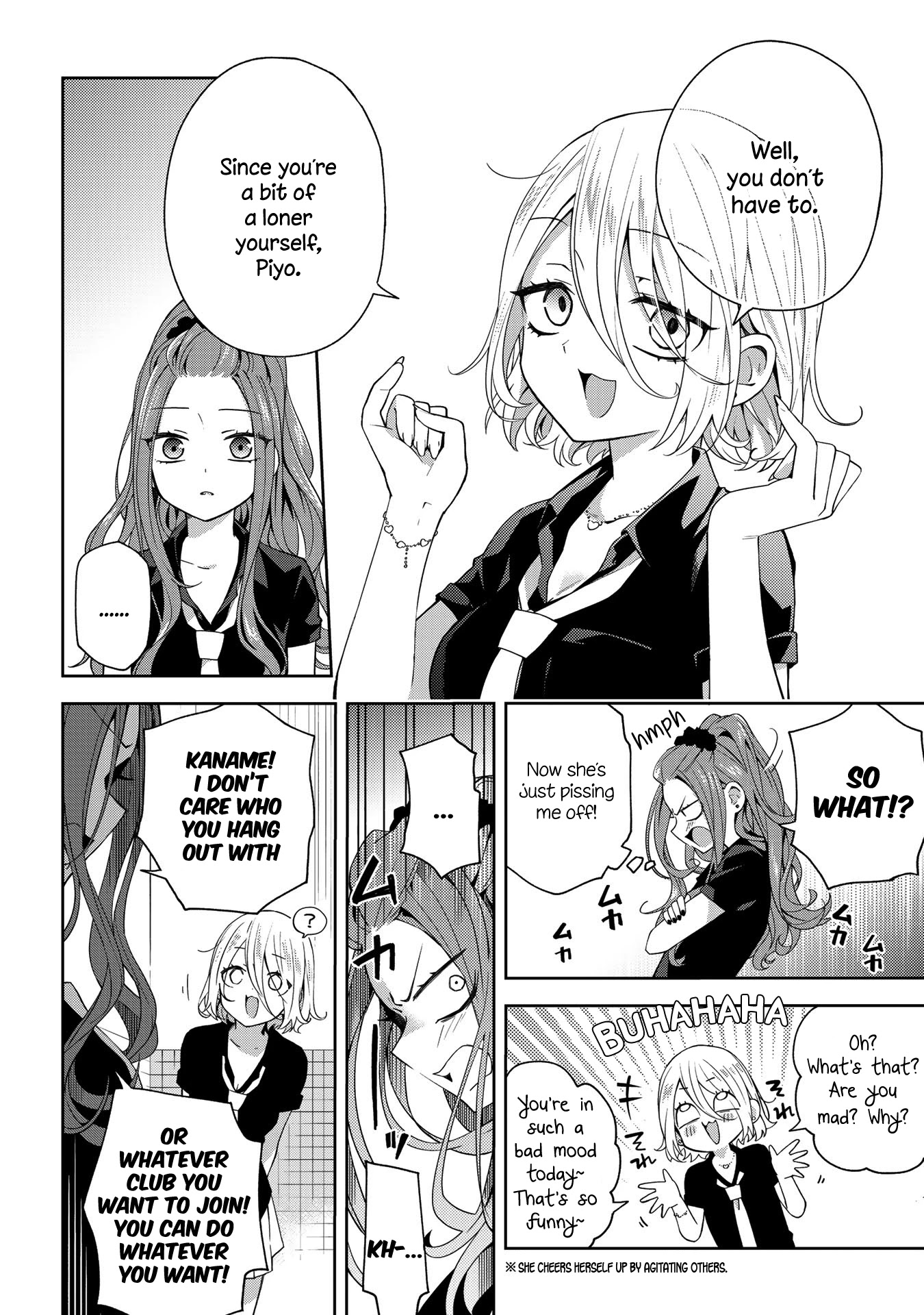 School Zone (Ningiyau) Chapter 42 #4