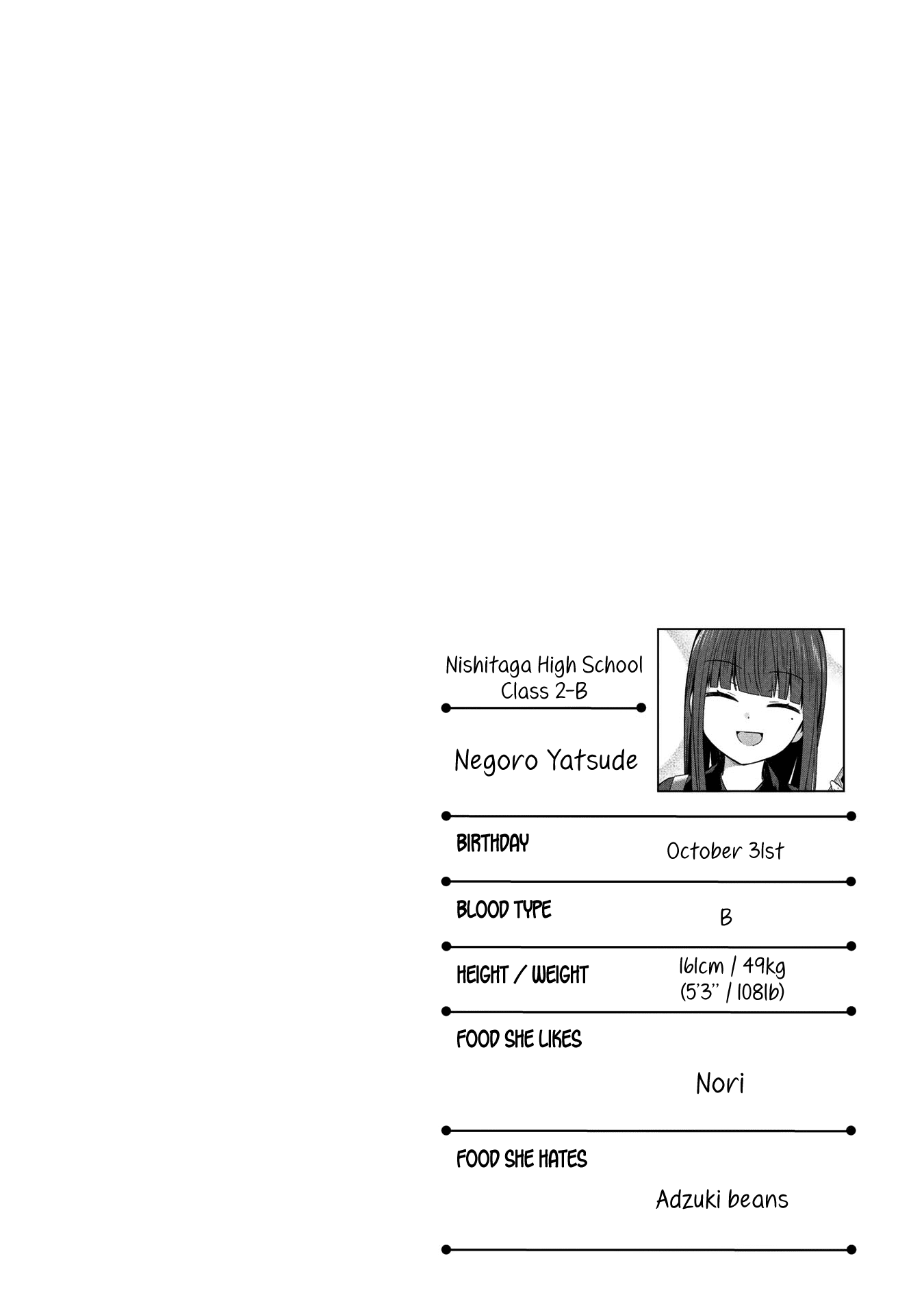 School Zone (Ningiyau) Chapter 40 #7