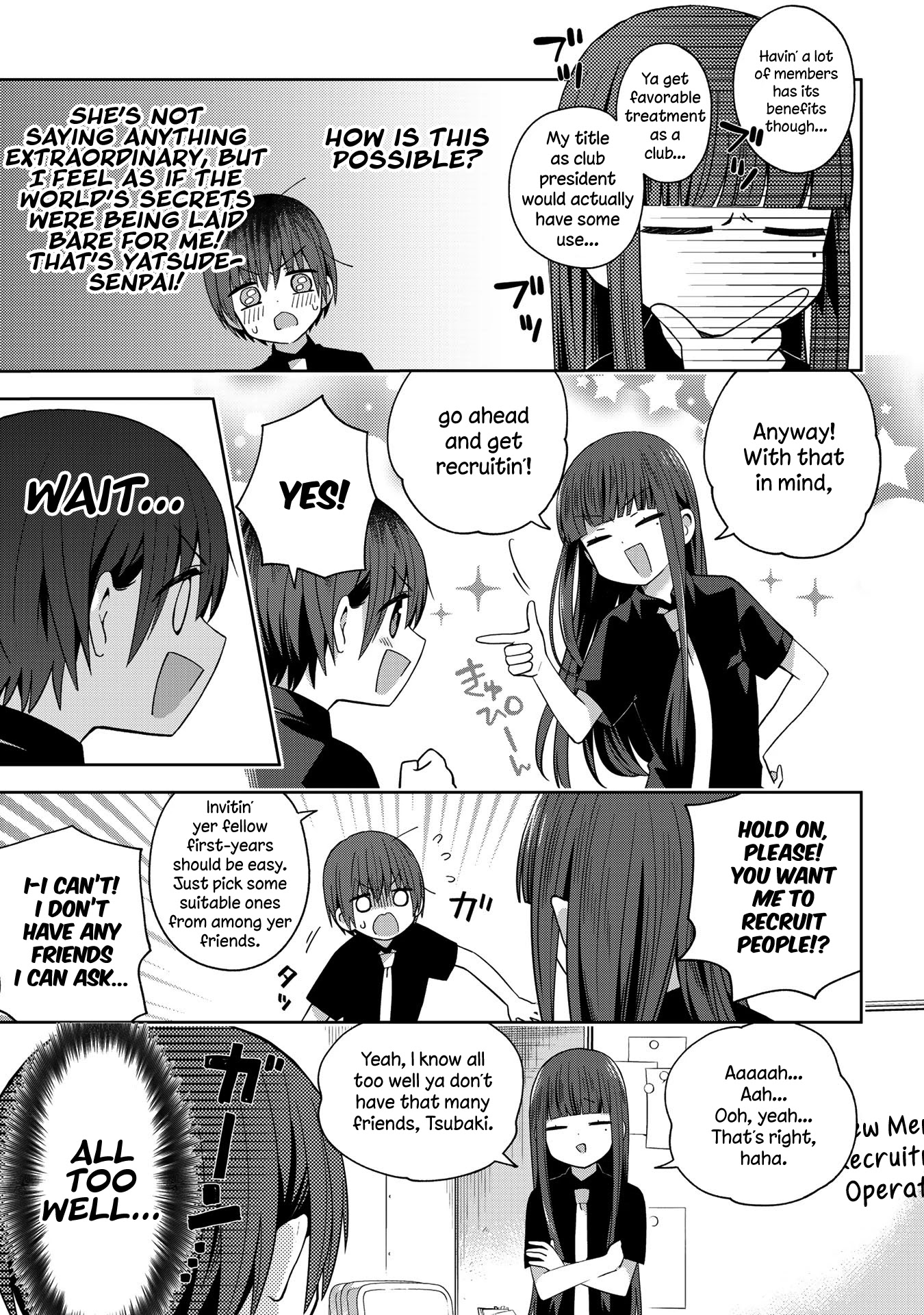 School Zone (Ningiyau) Chapter 37 #5