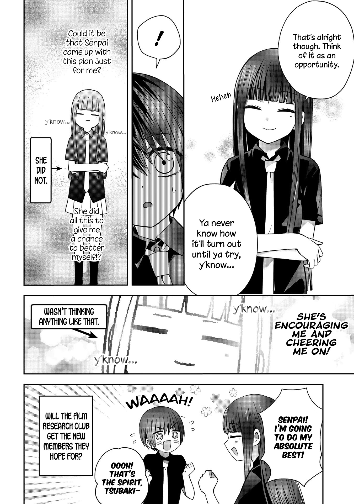 School Zone (Ningiyau) Chapter 37 #6