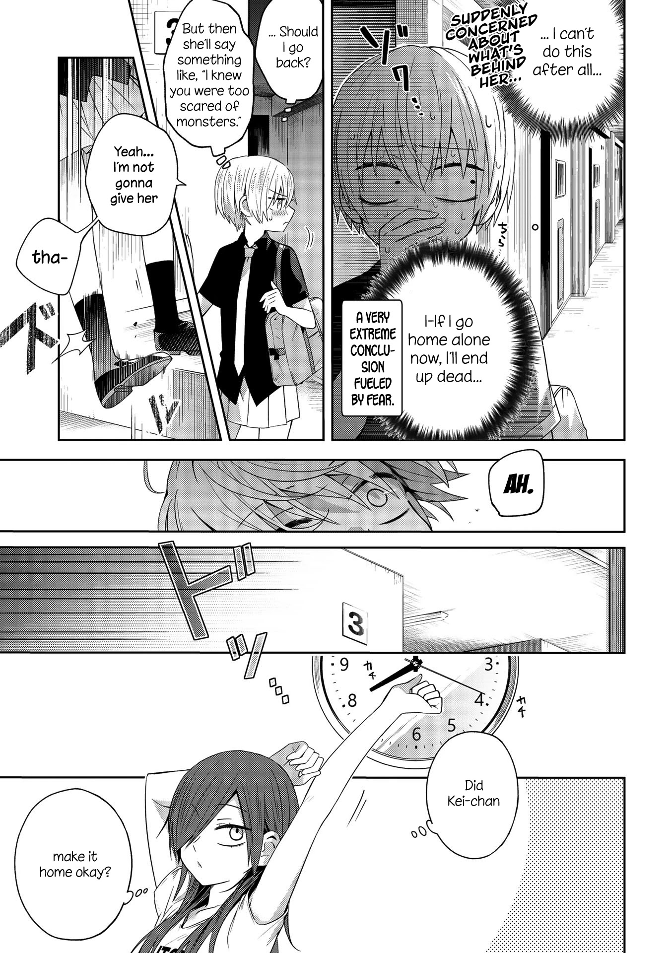 School Zone (Ningiyau) Chapter 35 #4