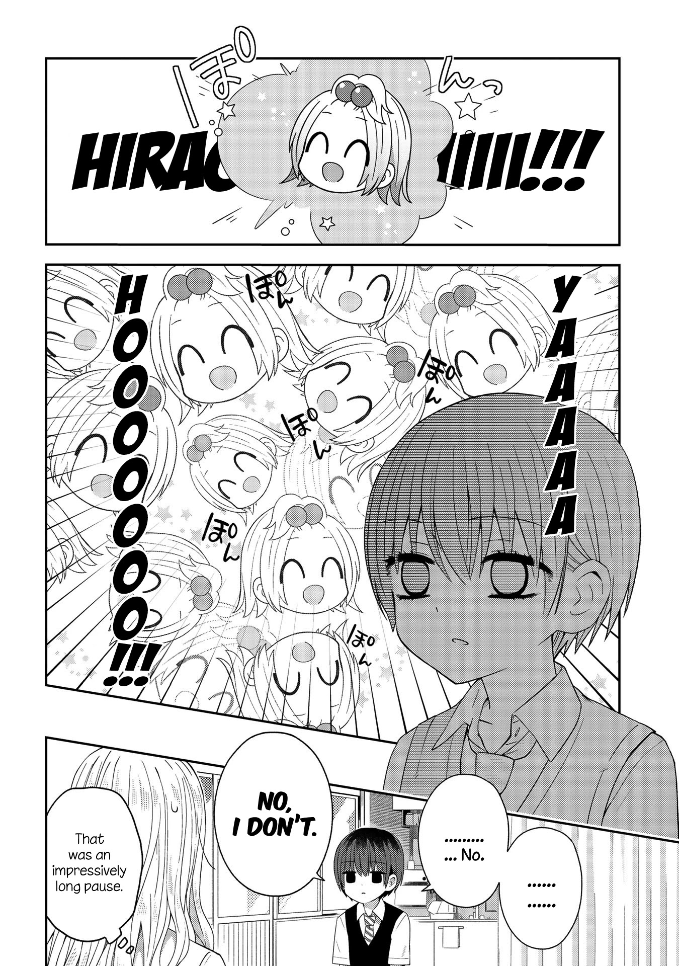 School Zone (Ningiyau) Chapter 30 #9