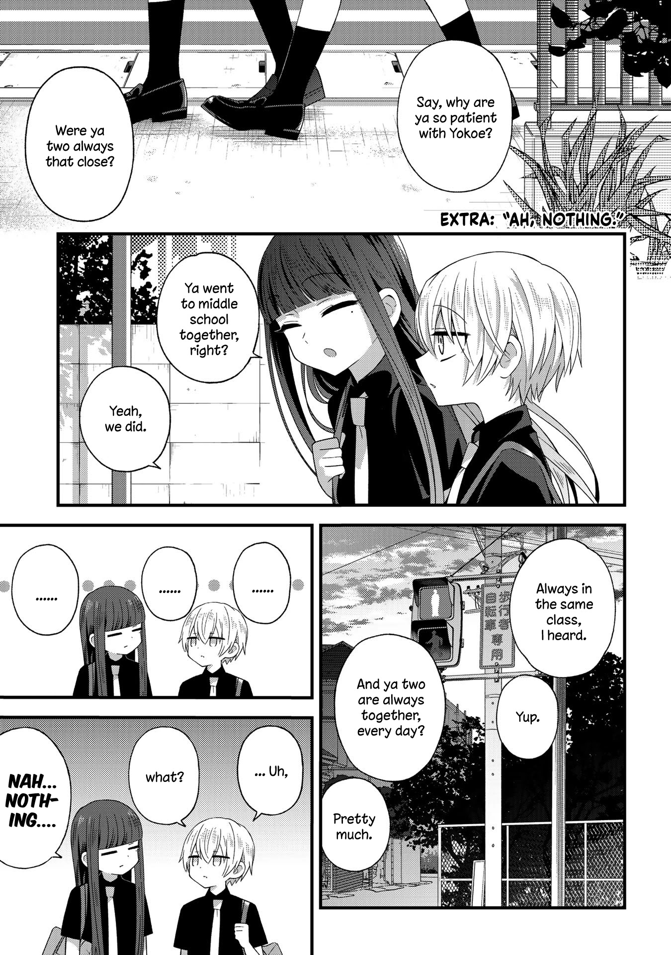 School Zone (Ningiyau) Chapter 29.2 #1