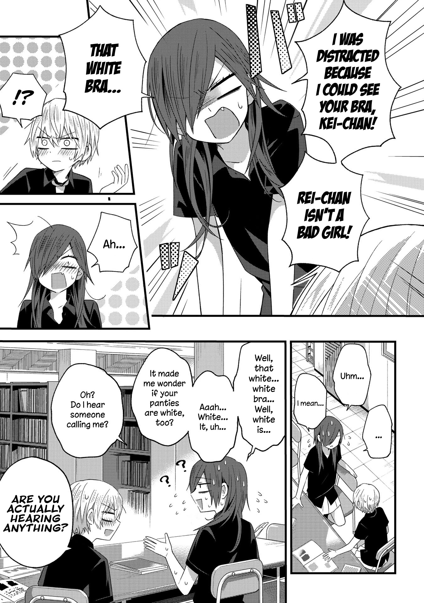 School Zone (Ningiyau) Chapter 25 #4