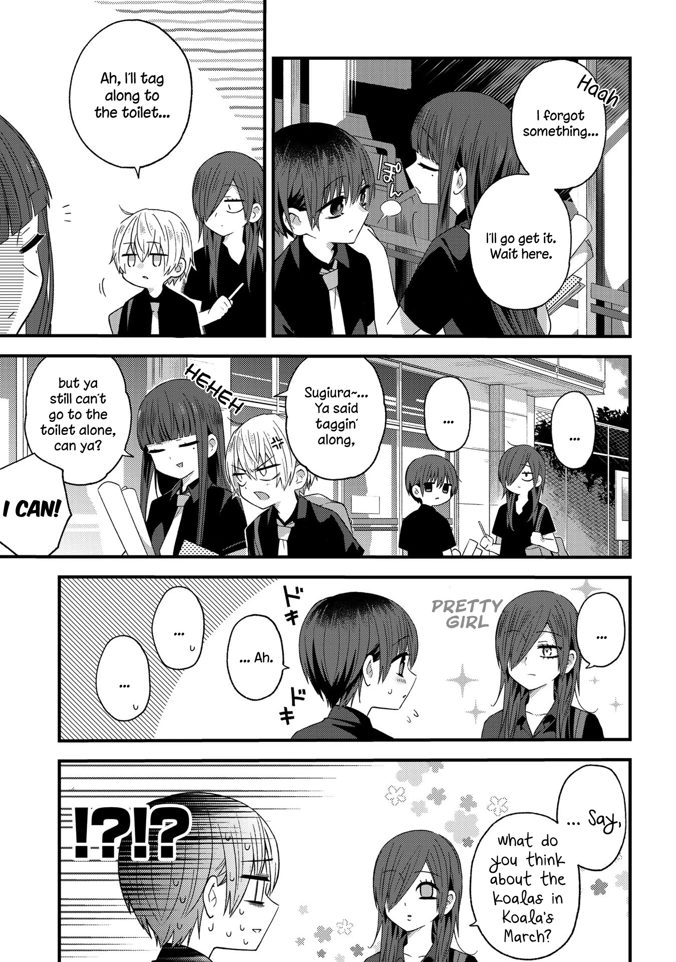 School Zone (Ningiyau) Chapter 21 #3