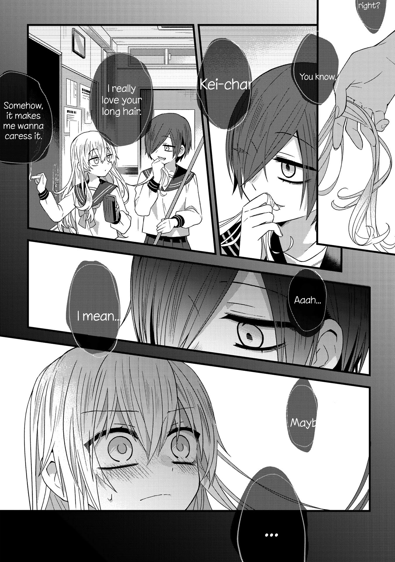 School Zone (Ningiyau) Chapter 14 #4