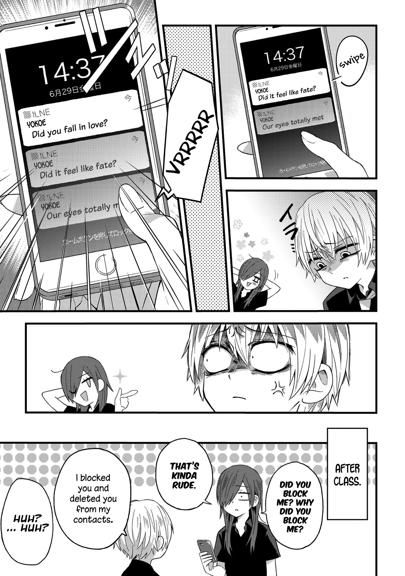 School Zone (Ningiyau) Chapter 16 #4