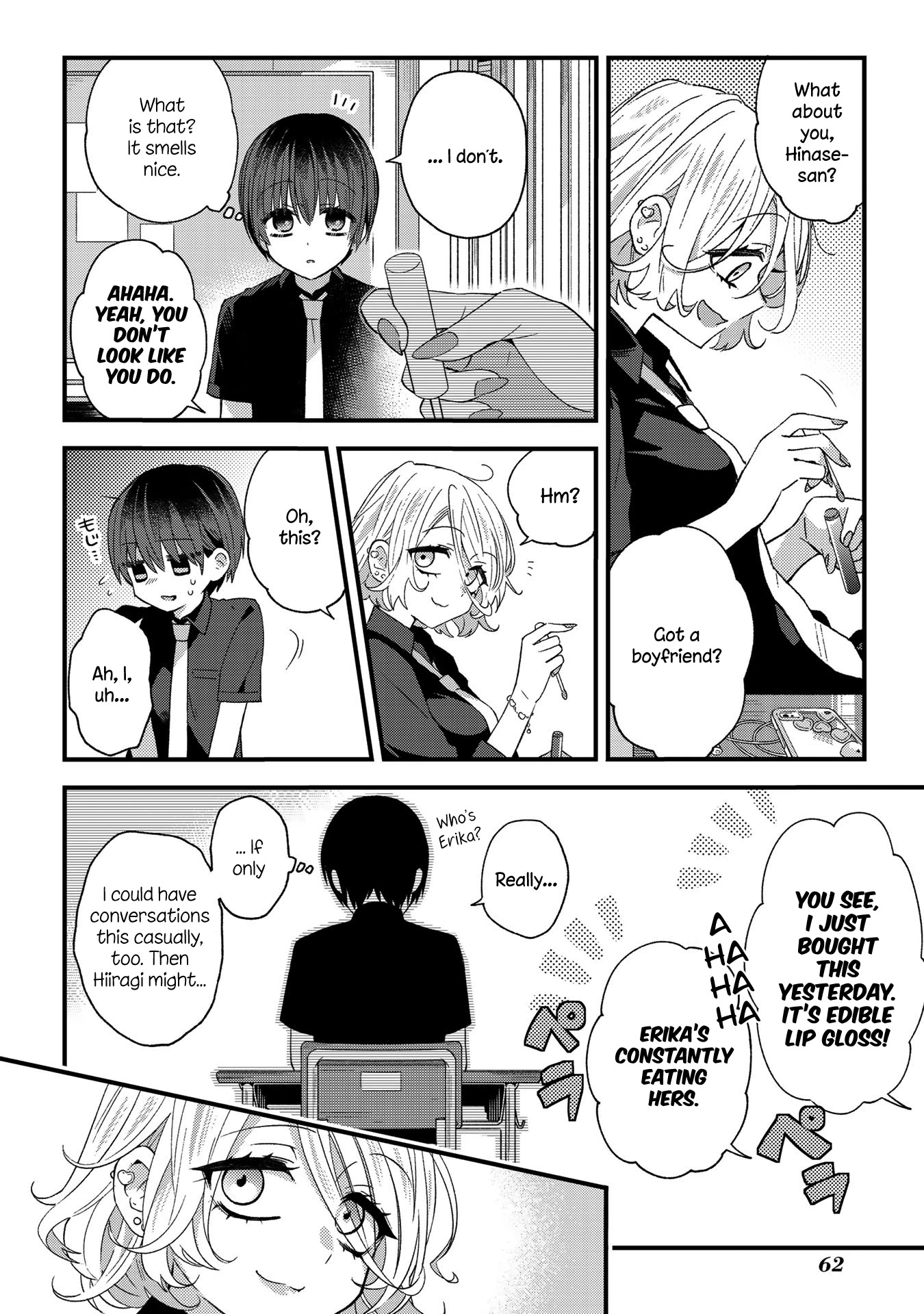 School Zone (Ningiyau) Chapter 10 #4