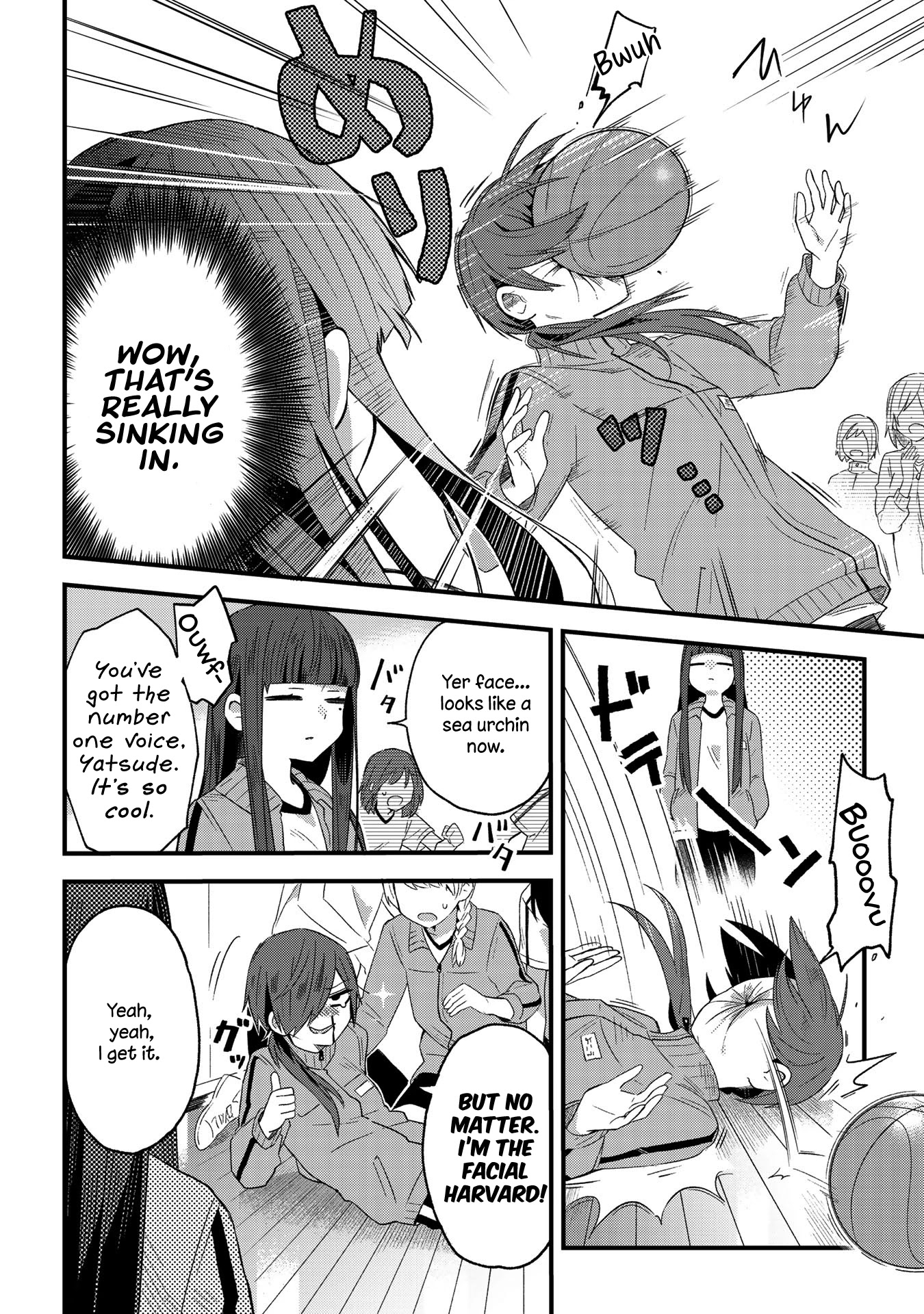 School Zone (Ningiyau) Chapter 8 #6