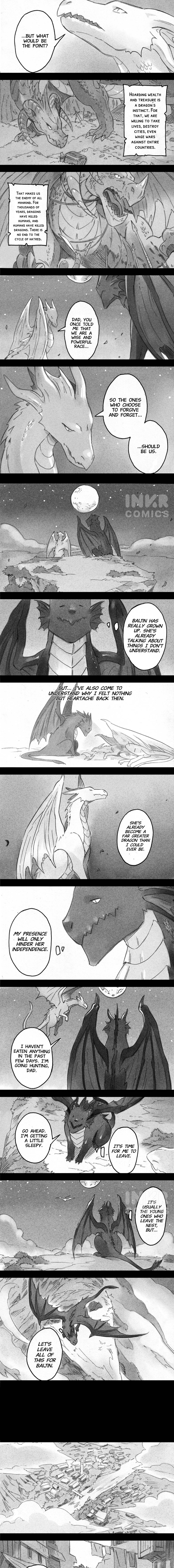 The Dragon And His Basement Chapter 23 #2