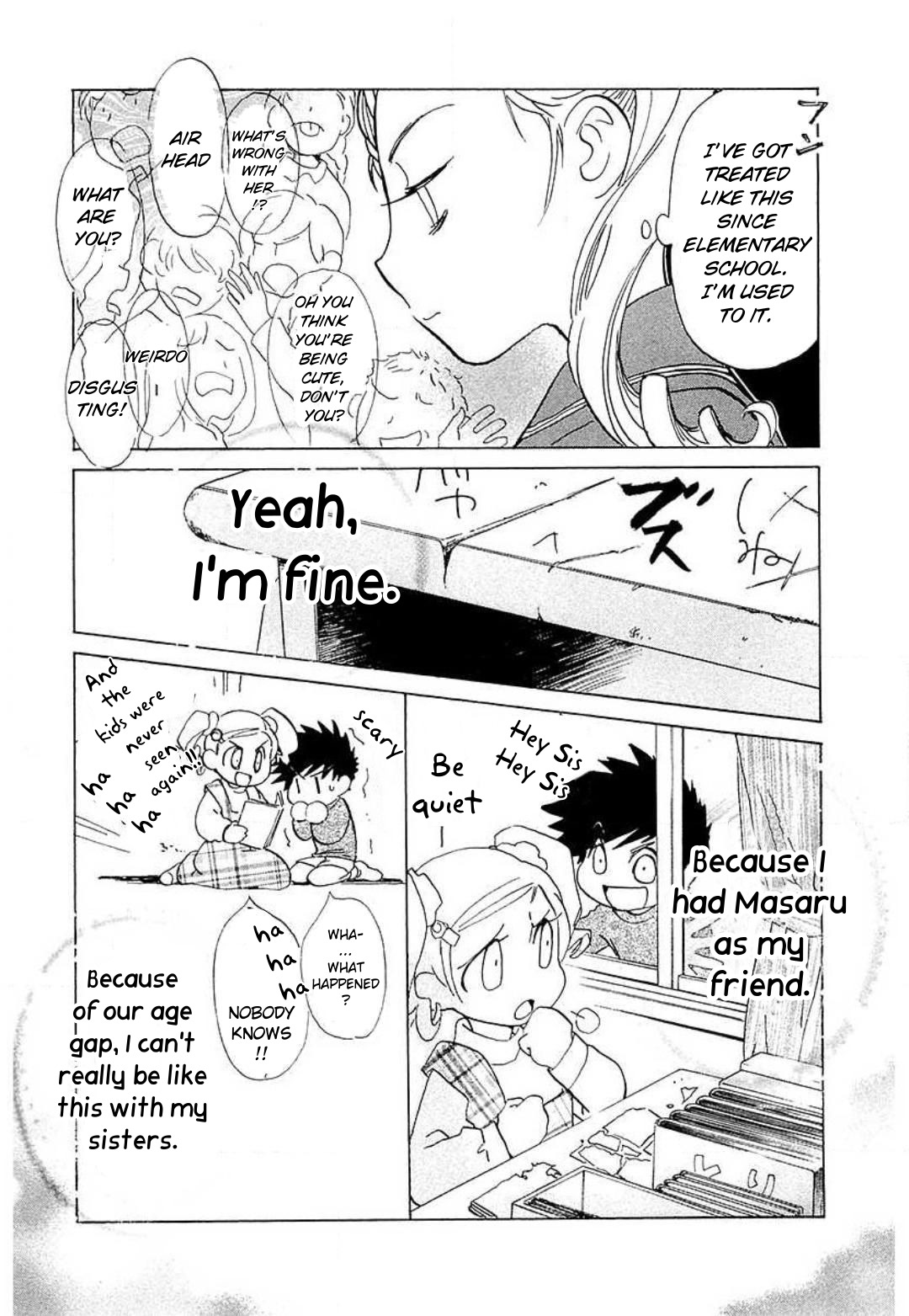 Mahou Shounen Majorian Chapter 7 #11