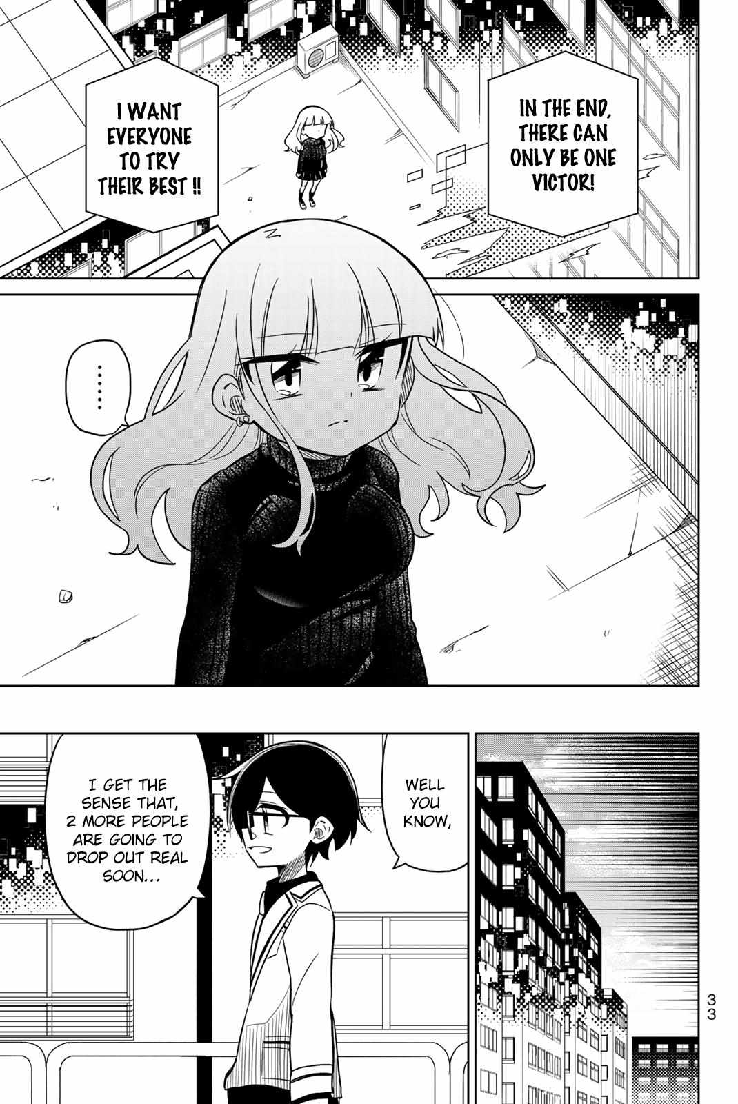 Heroine Wa Zetsubou Shimashita Chapter 95 #16