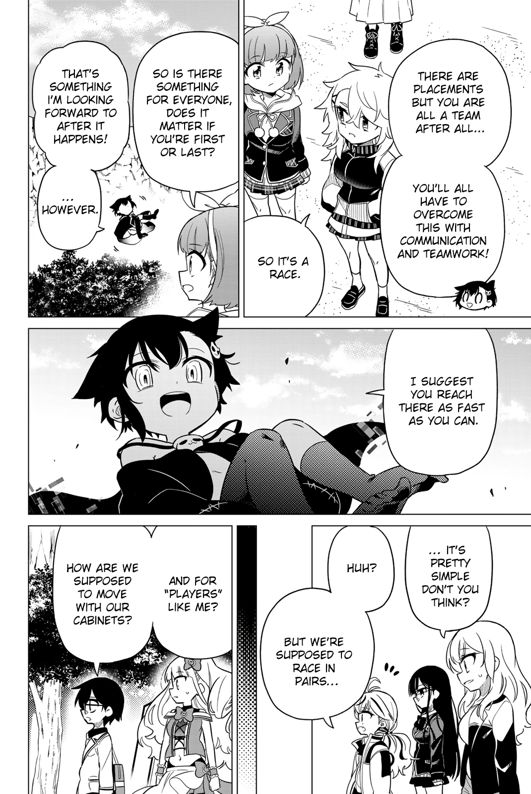 Heroine Wa Zetsubou Shimashita Chapter 77 #2