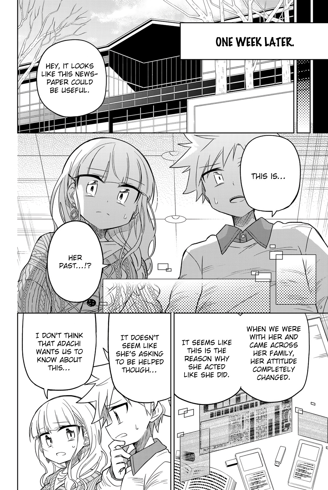 Heroine Wa Zetsubou Shimashita Chapter 55 #12