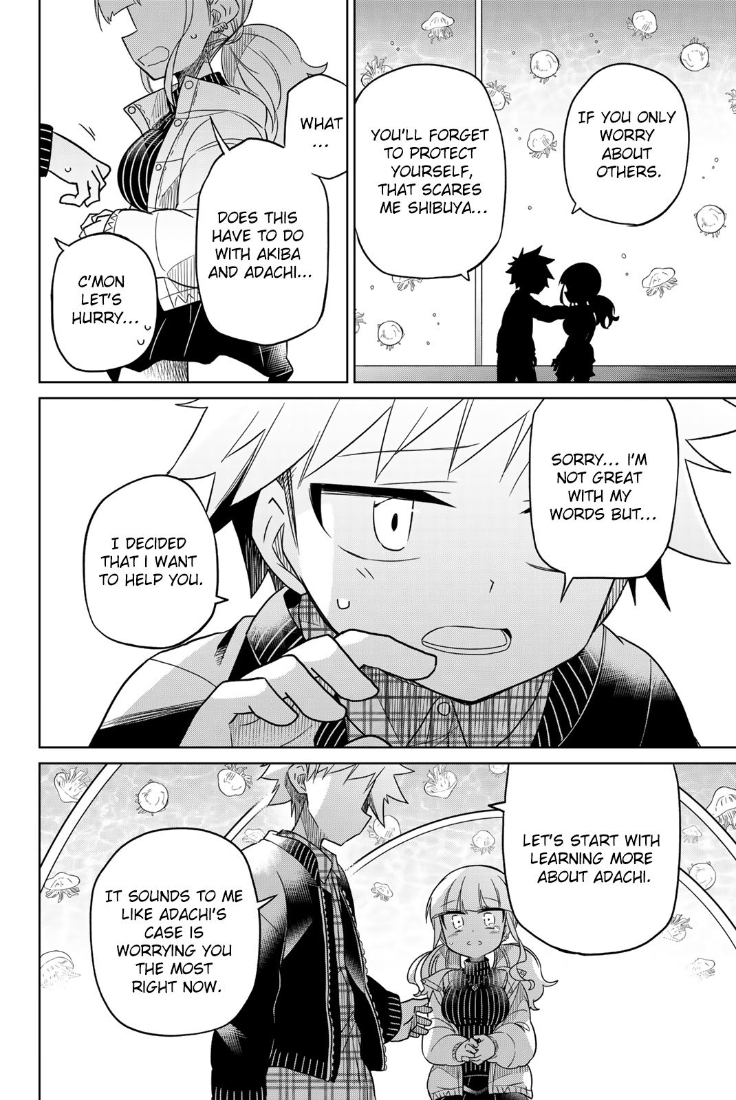 Heroine Wa Zetsubou Shimashita Chapter 53 #14