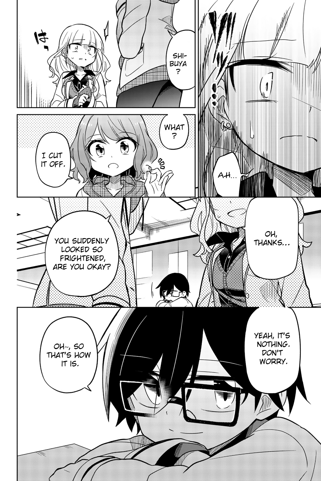 Heroine Wa Zetsubou Shimashita Chapter 45 #4