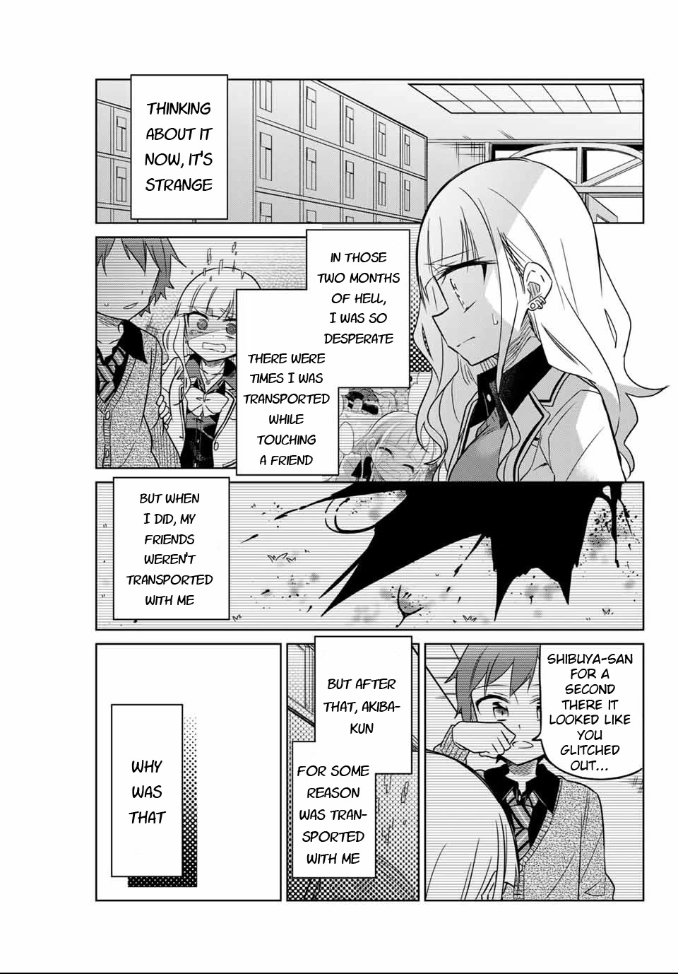 Heroine Wa Zetsubou Shimashita Chapter 2 #13