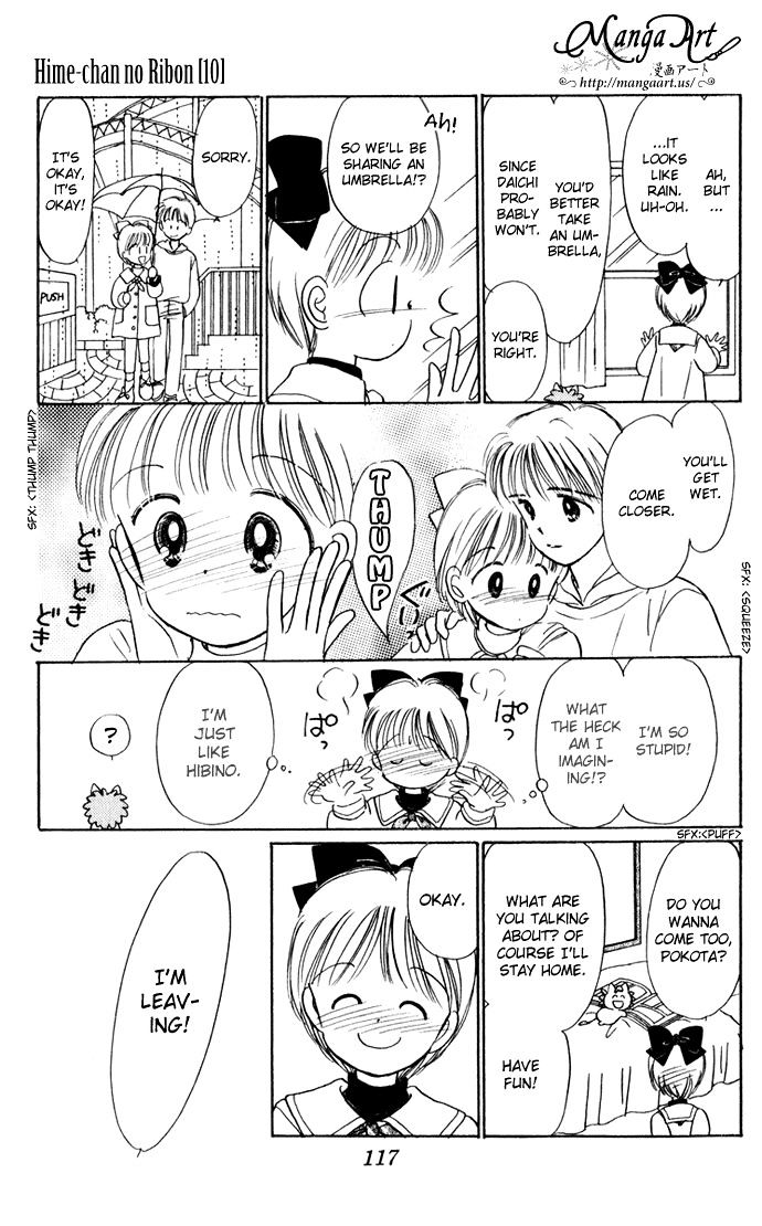 Hime-Chan No Ribon Chapter 40.2 #4