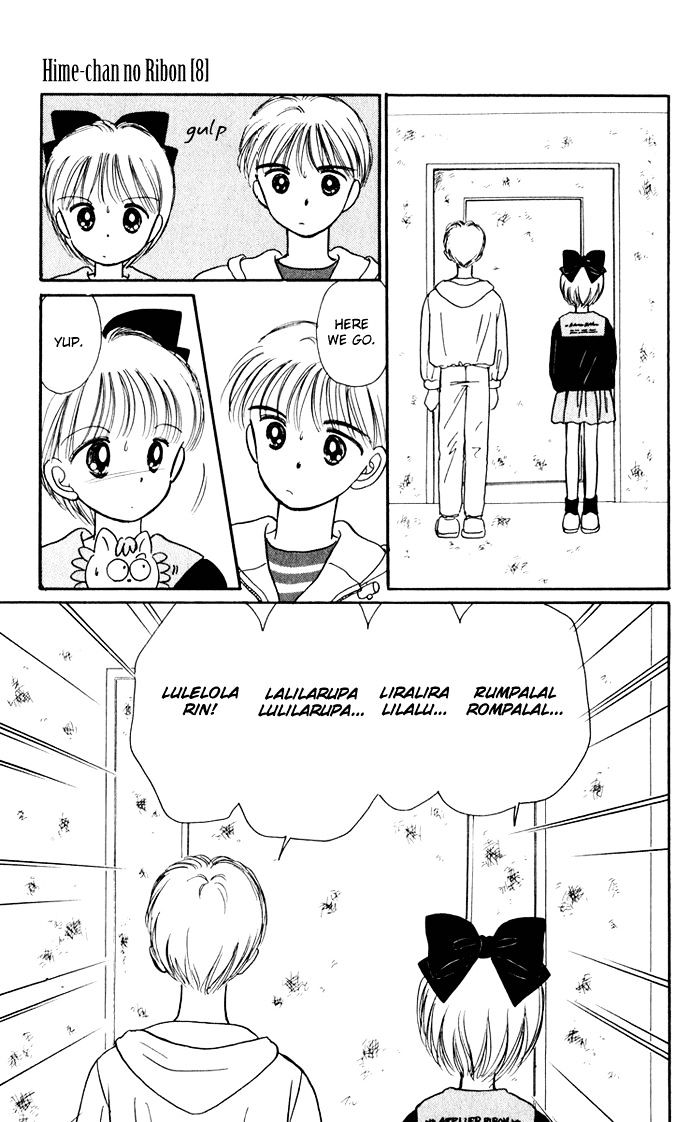 Hime-Chan No Ribon Chapter 35 #34