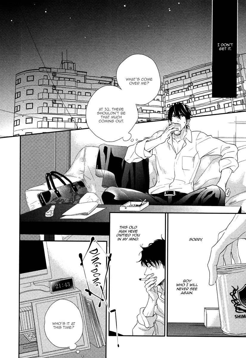 3-Manen No Kareshi Chapter 5 #19