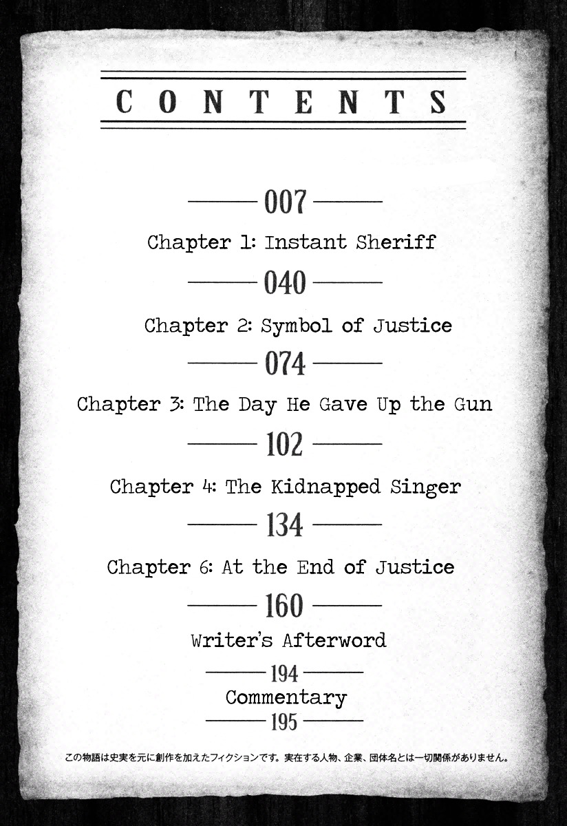 Justice: The Ballad Of Wyatt Earp Chapter 1 #7