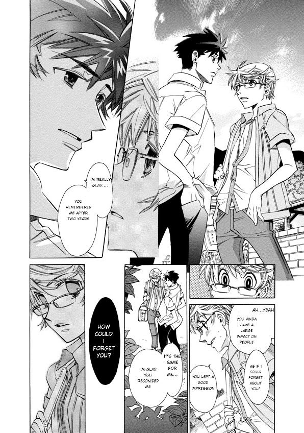 Aozora No Shita Koi Wa Hajimaru Chapter 1 #16