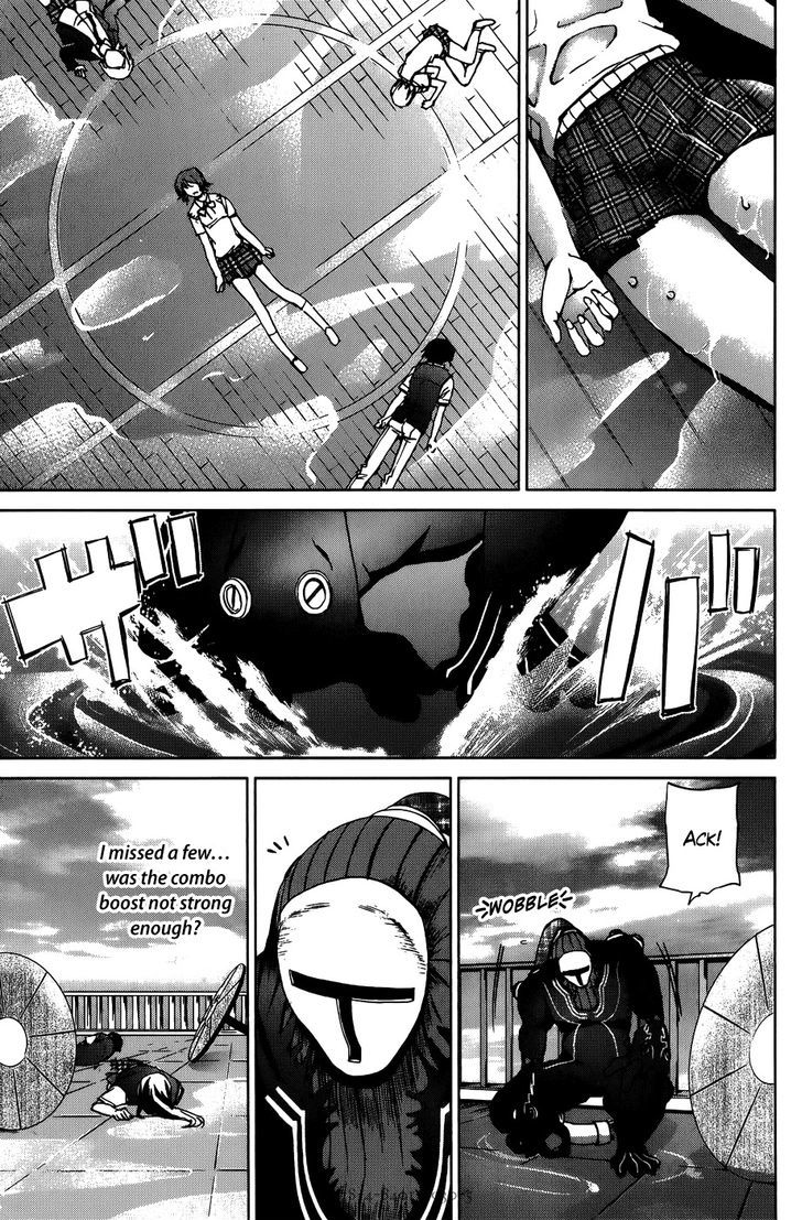 Oz (Tokiya Seigo) Chapter 13 #14