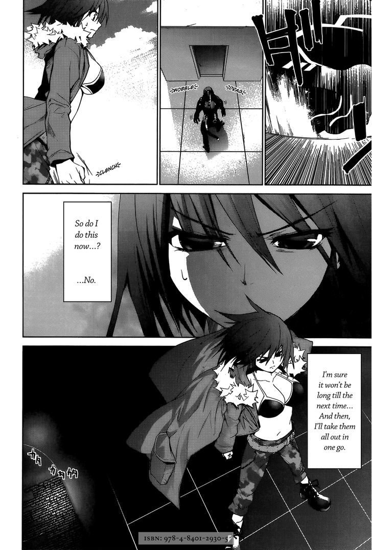 Oz (Tokiya Seigo) Chapter 9 #6