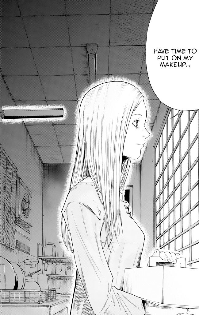 Flat (Aogiri Natsu) Chapter 1 #31