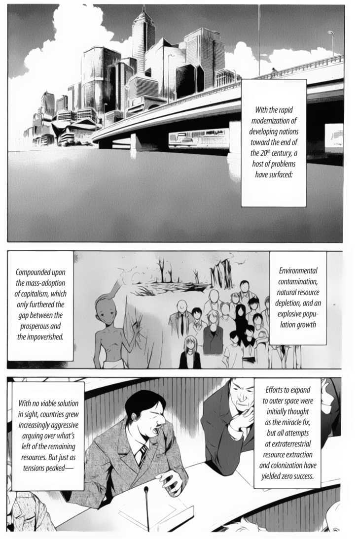 Oz (Tokiya Seigo) Chapter 1 #7