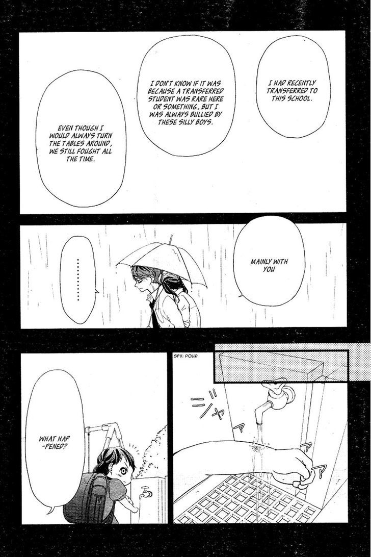 Hatsu Haru Chapter 3 #21