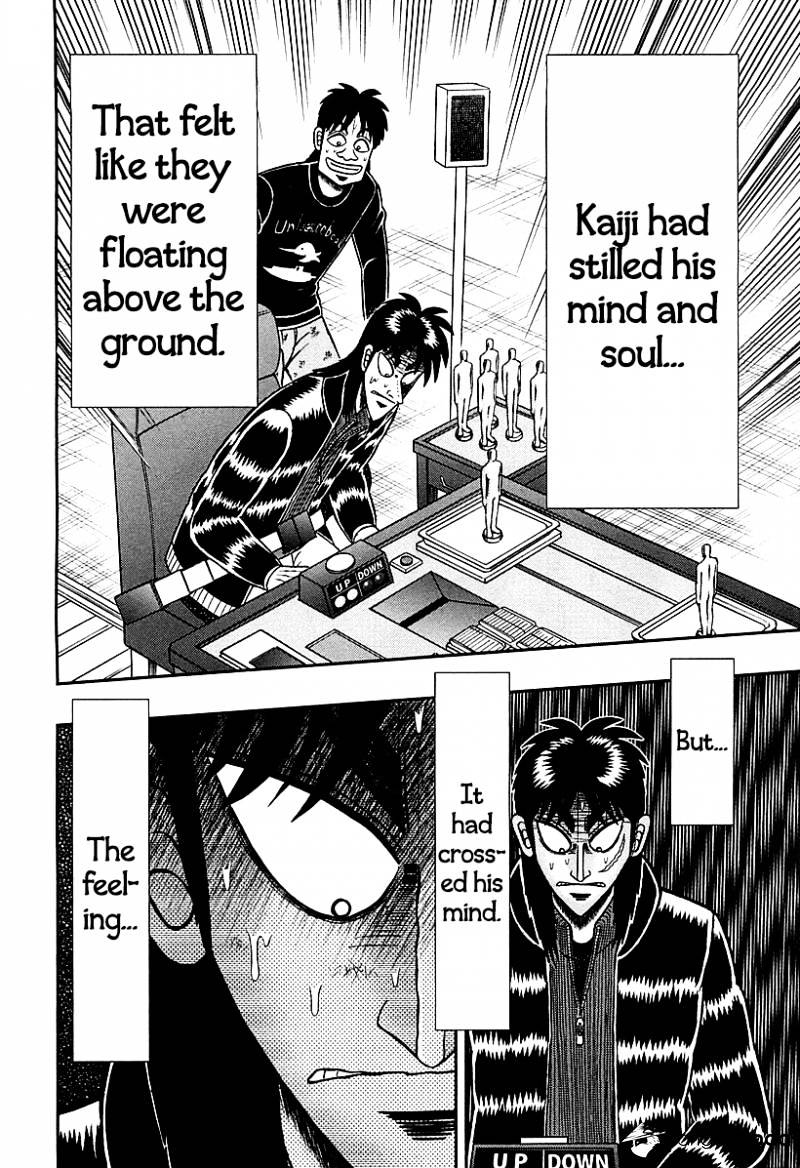 Tobaku Datenroku Kaiji: Kazuyahen Chapter 117 #9