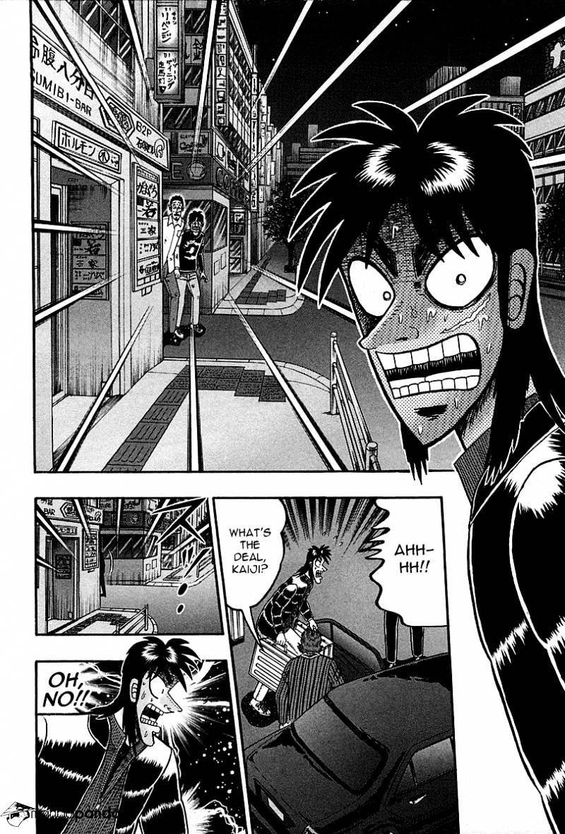 Tobaku Datenroku Kaiji: Kazuyahen Chapter 97 #2