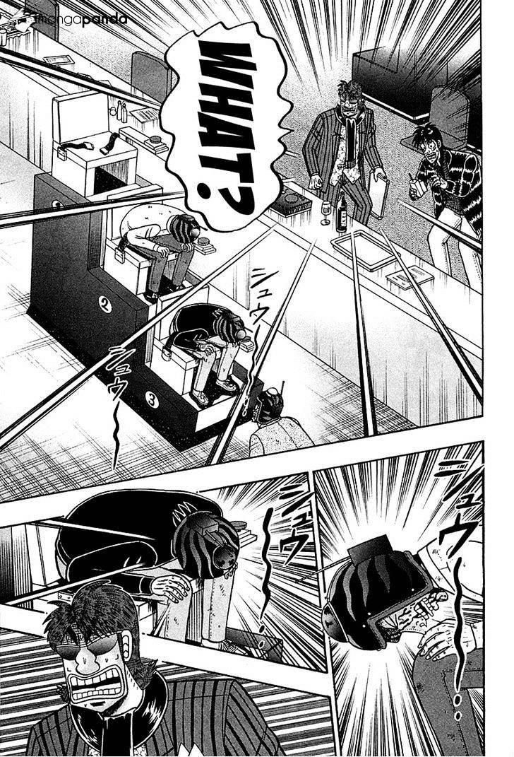 Tobaku Datenroku Kaiji: Kazuyahen Chapter 94 #12