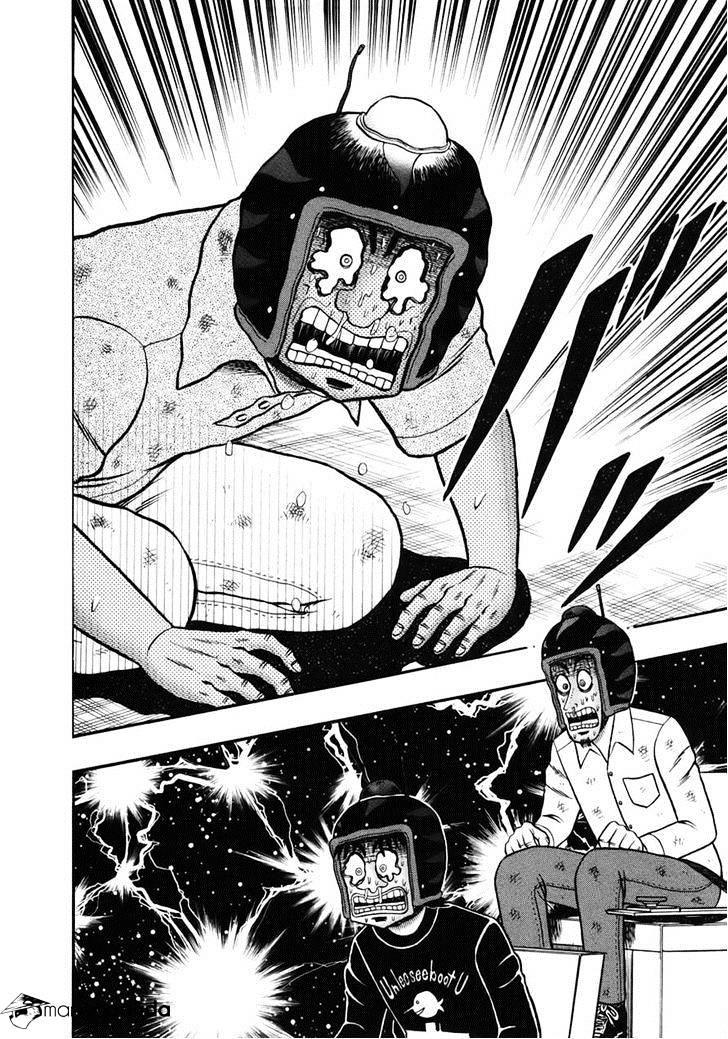 Tobaku Datenroku Kaiji: Kazuyahen Chapter 84 #7