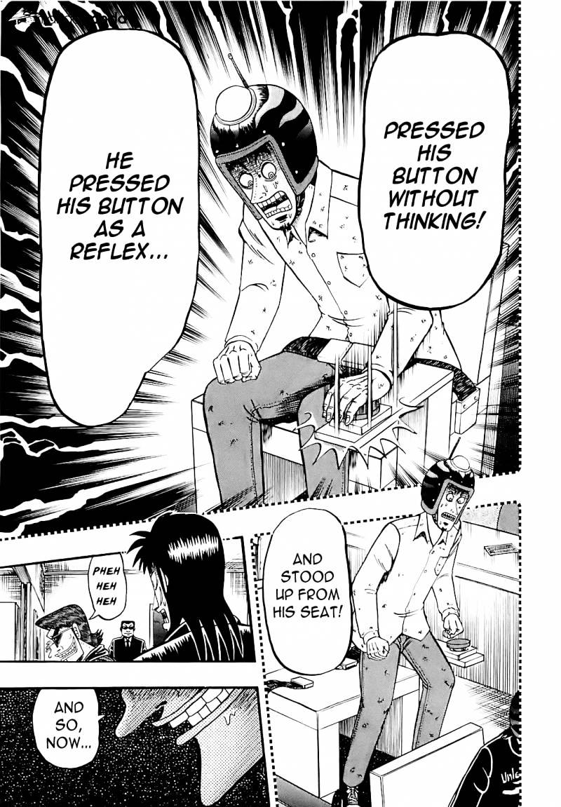 Tobaku Datenroku Kaiji: Kazuyahen Chapter 59 #4