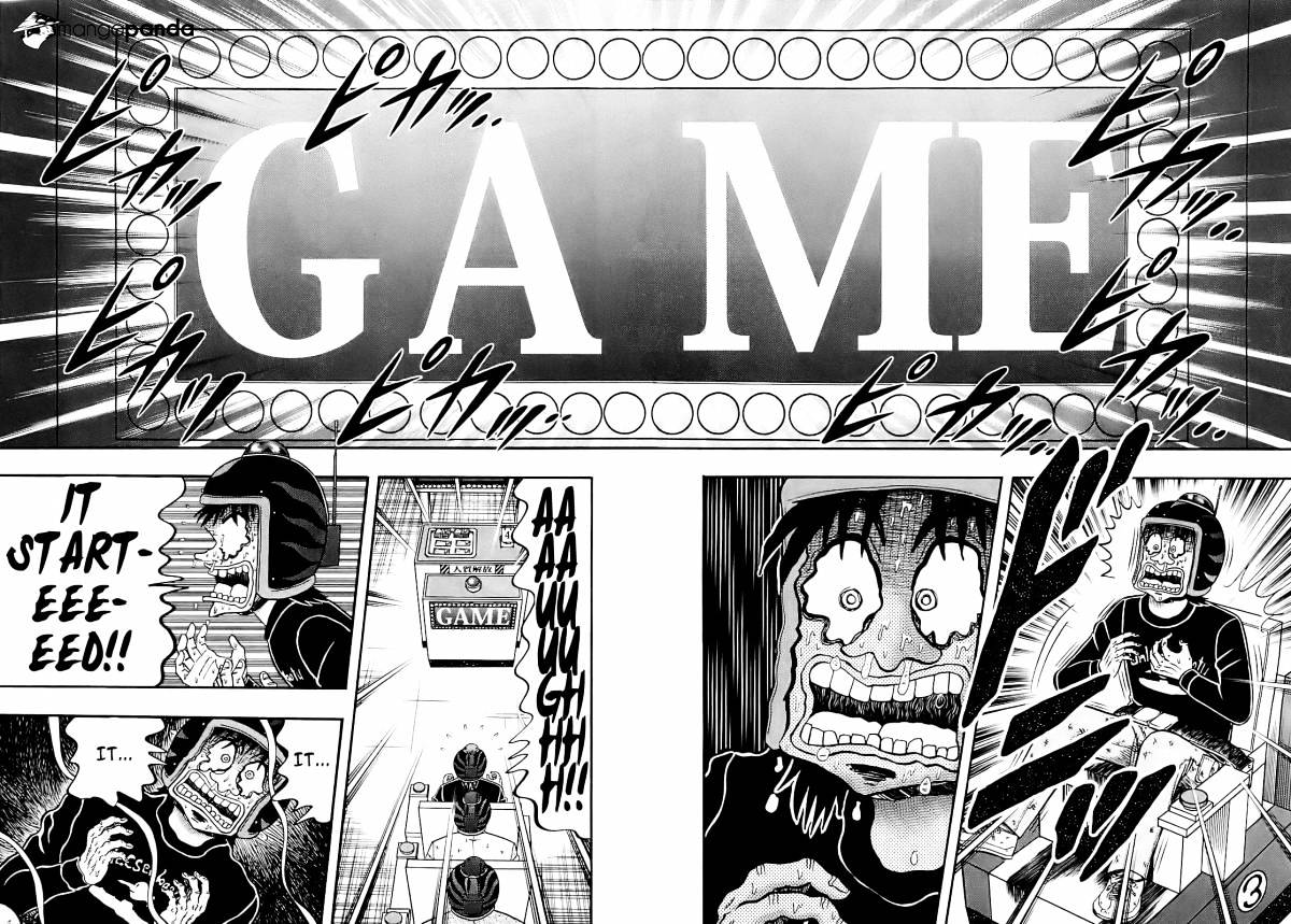 Tobaku Datenroku Kaiji: Kazuyahen Chapter 57 #11