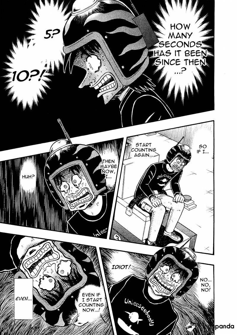 Tobaku Datenroku Kaiji: Kazuyahen Chapter 49 #3