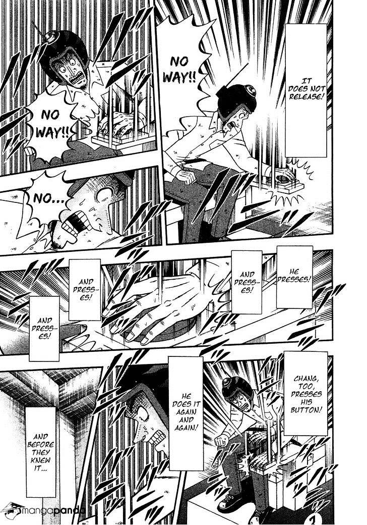 Tobaku Datenroku Kaiji: Kazuyahen Chapter 41 #11