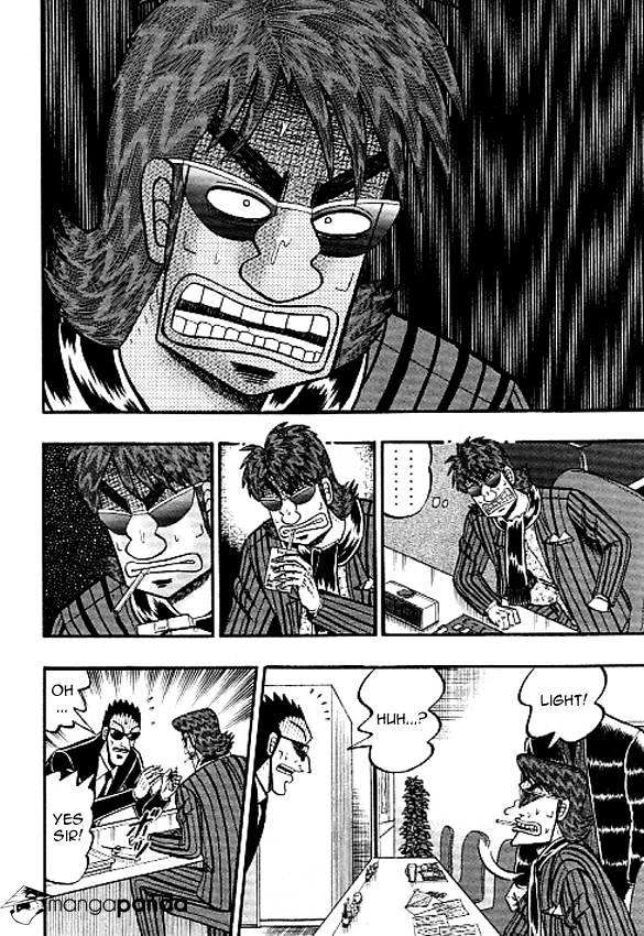 Tobaku Datenroku Kaiji: Kazuyahen Chapter 39 #6