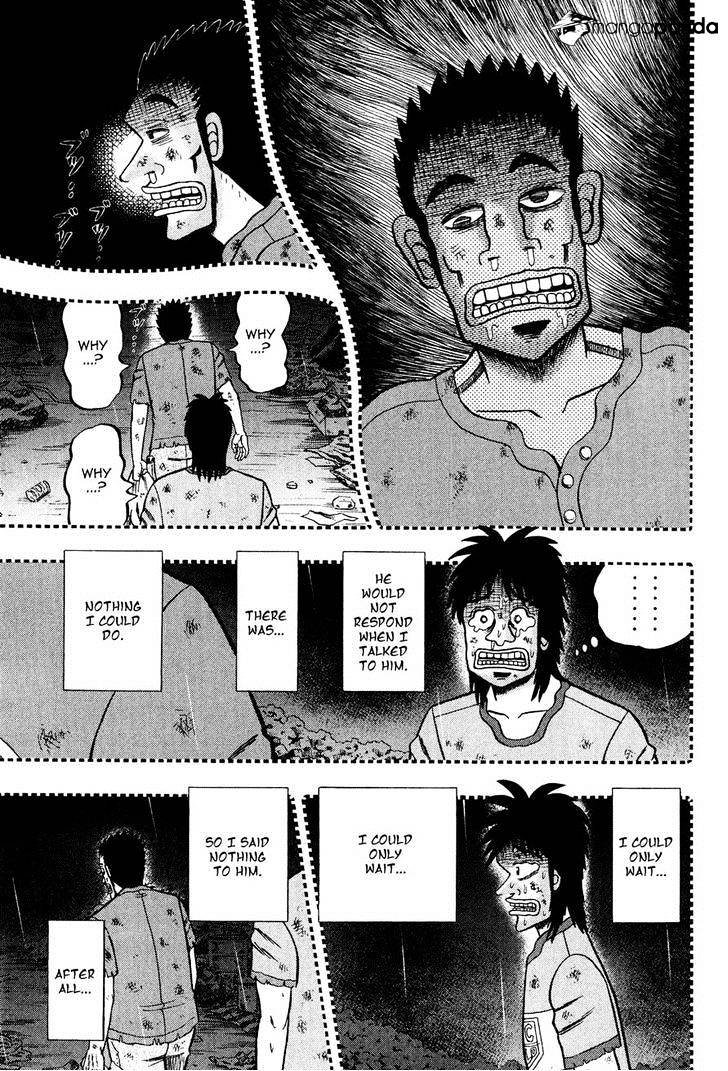 Tobaku Datenroku Kaiji: Kazuyahen Chapter 30 #4