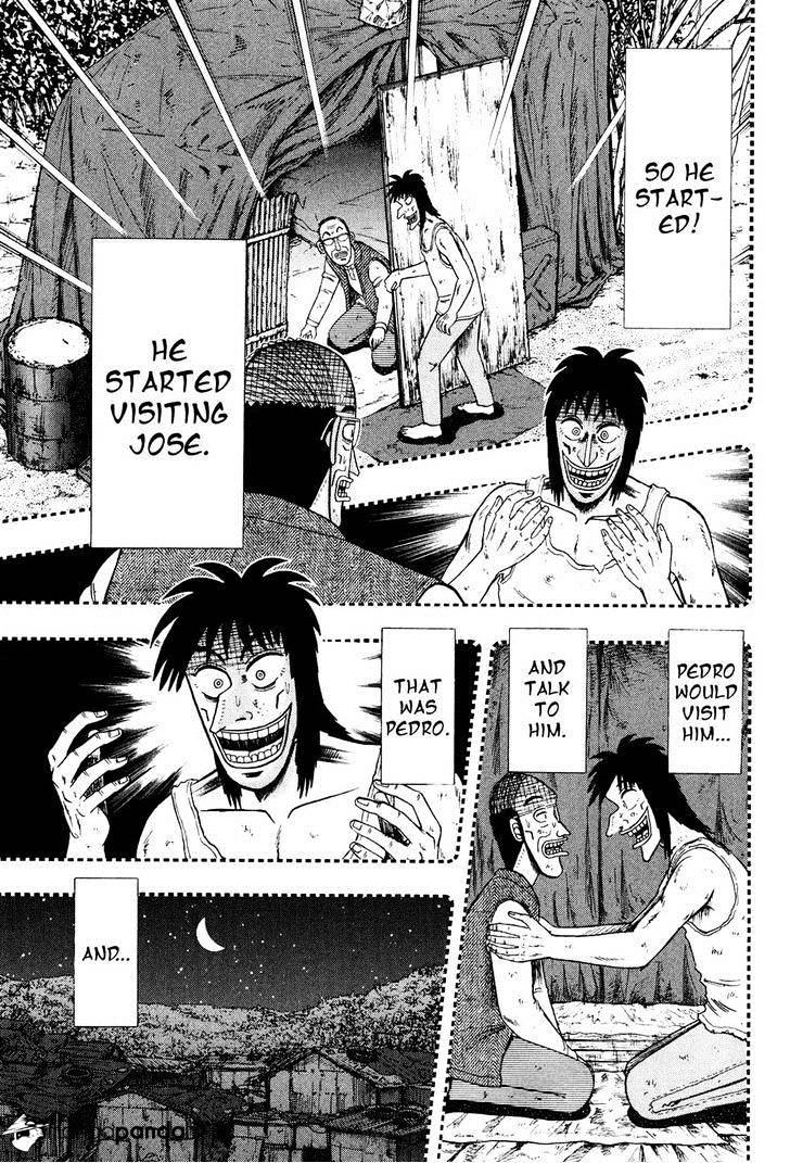 Tobaku Datenroku Kaiji: Kazuyahen Chapter 29 #12