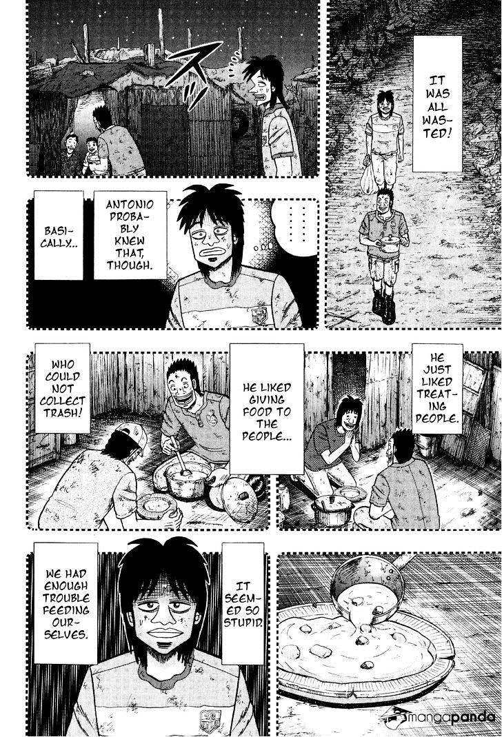 Tobaku Datenroku Kaiji: Kazuyahen Chapter 28 #11