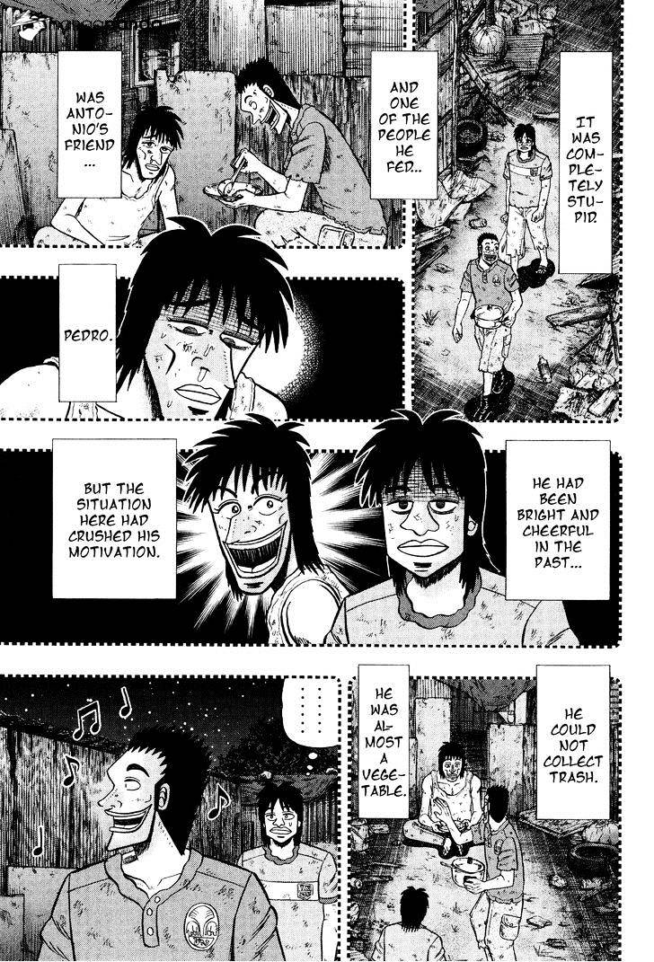 Tobaku Datenroku Kaiji: Kazuyahen Chapter 28 #12