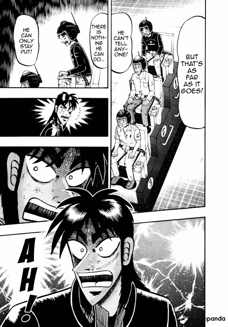 Tobaku Datenroku Kaiji: Kazuyahen Chapter 17 #12