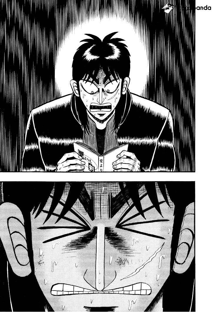 Tobaku Datenroku Kaiji: Kazuyahen Chapter 11 #17